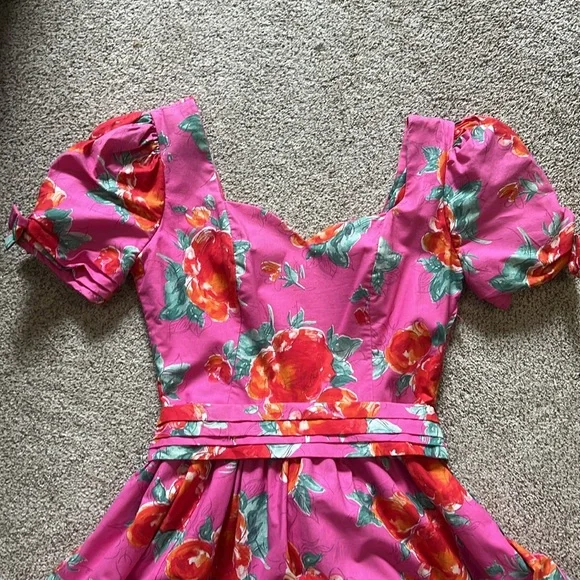 Laura Ashley | Dresses | Laura Ashley Vintage 9s Pinkturquoiseorangered Floral Cotton Dress Sz 0 | Poshmark Laura Ashley | Dresses | Laura Ashley Vintage 9s Pinkturquoiseorangered Floral Cotton Dress Sz 0 | Poshmark
